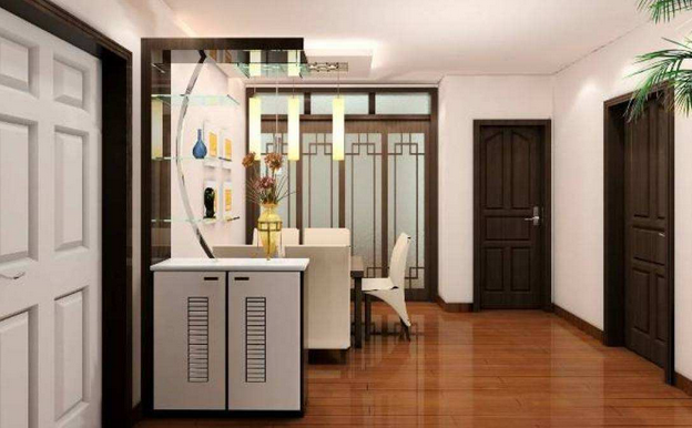 鞋柜選購技巧，這樣的鞋柜設(shè)計美觀更實(shí)用！