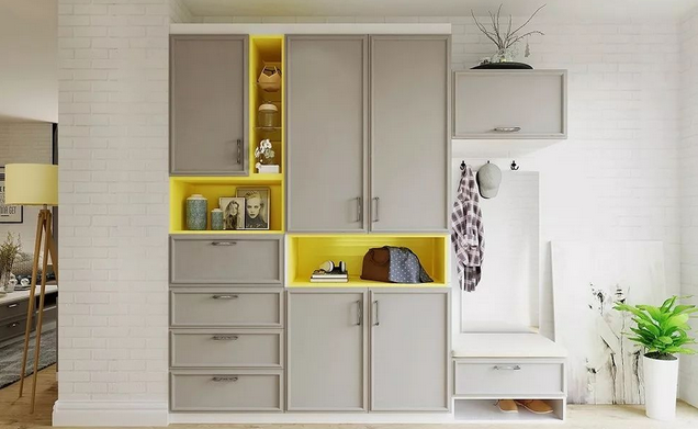 裝修衣帽間的時候要注意這些！