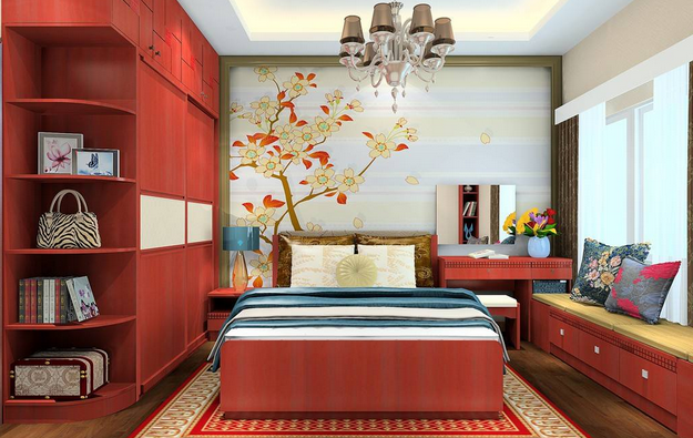 臥室衣柜怎么設(shè)計好？衣柜都有哪些材質(zhì)？