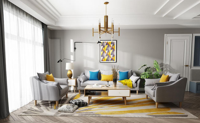 房子采光不好？看看這10個裝修技巧吧