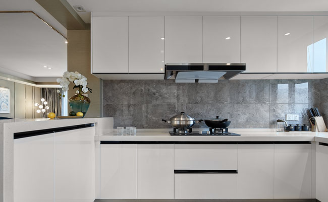 最全的廚房裝修知識，裝出實用舒服的廚房！