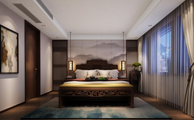 新中式裝修風格好嗎，需要注意什么？