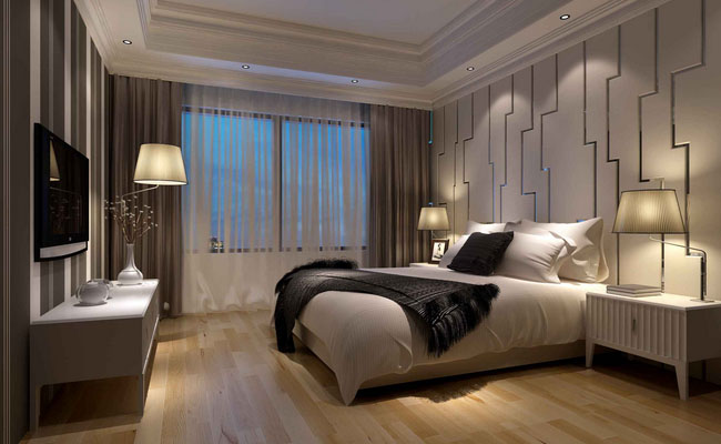 如何打造一個舒適放松的臥室？