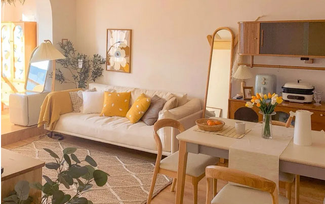 7個(gè)裝修技巧，讓家更舒適漂亮