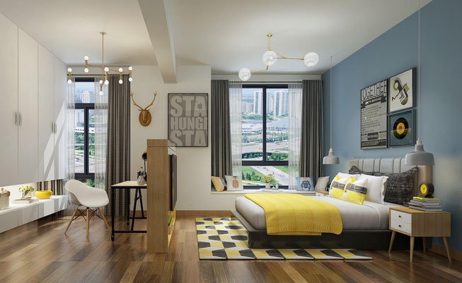 全面簡潔的家庭裝修流程，詳細(xì)了解家裝步驟