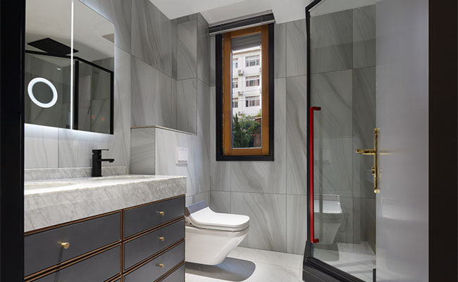 9條裝修設(shè)計(jì)原則，讓衛(wèi)生間裝出奢華氣質(zhì)