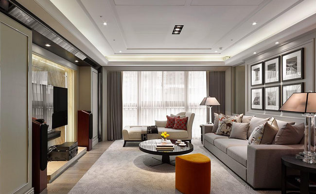 夏季房子裝修的5個(gè)優(yōu)勢(shì)，讓家裝更容易