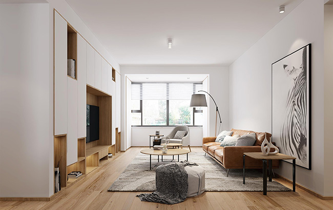 房子裝修不想做吊頂怎么辦？