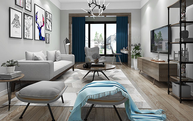 房子剛裝修完多久可以入??？