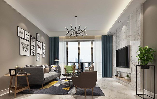 家的幸福感就是從這些裝修細(xì)節(jié)中來(lái)的