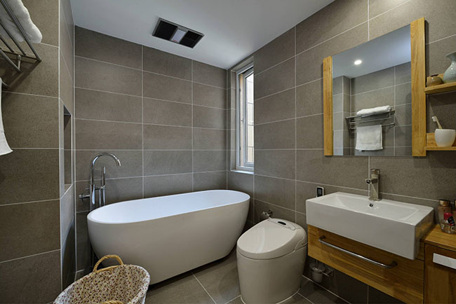 衛(wèi)生間裝修小技巧，告別暗衛(wèi)！