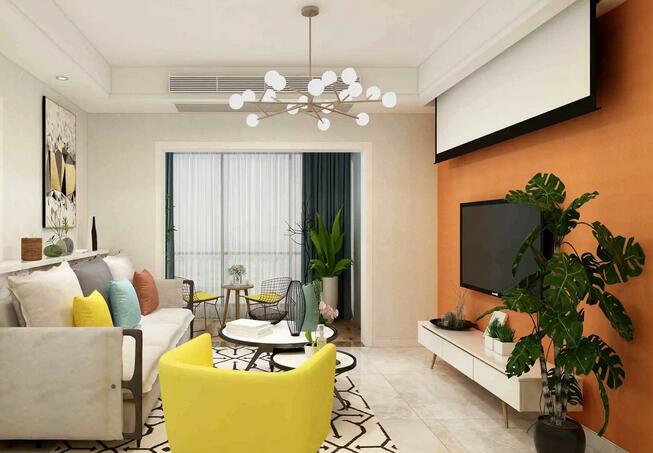 軟裝色彩搭配技巧，讓家生動鮮活起來