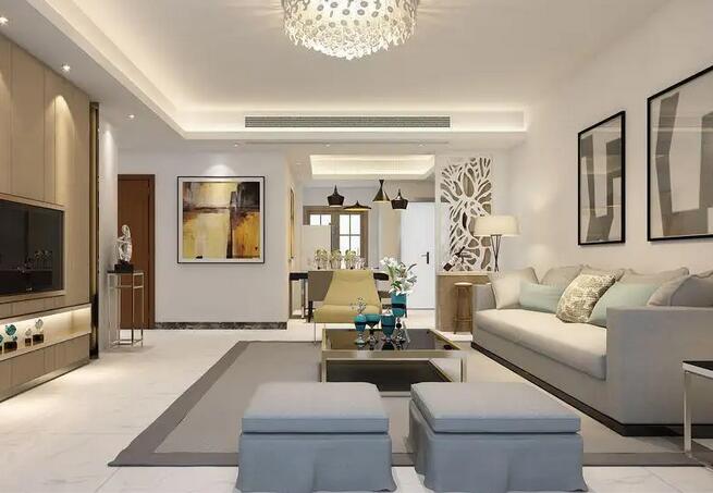 裝修干貨：打造一個精致時尚的家！