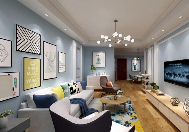 提高生活品質(zhì)，客廳裝修改造的7個步驟！