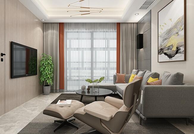 客廳裝修設(shè)計時需要注意的幾個點！