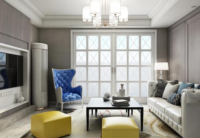 小戶型客廳的7個(gè)裝修小技巧