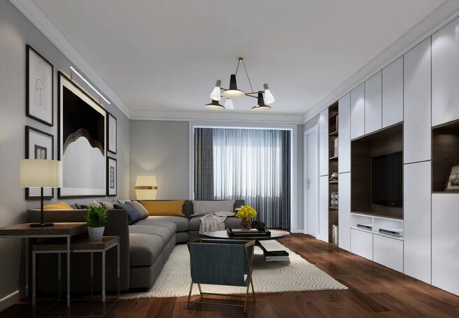 掌握這5個裝修技巧，不浪費一寸空間