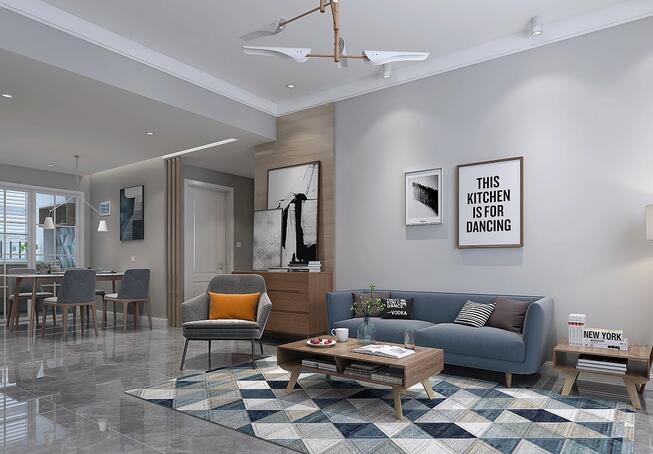 北歐裝修風(fēng)格有哪些特點(diǎn)？