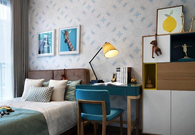 兒童房裝修的9個(gè)細(xì)節(jié)，打造健康成長(zhǎng)空間