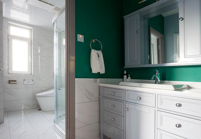 9個裝修知識，搞懂衛(wèi)生間裝修布局