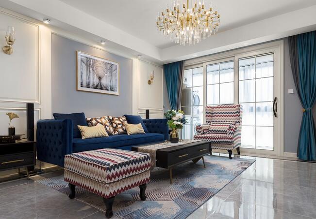 裝修知識：現(xiàn)代裝修風(fēng)格的特點