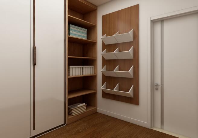 裝修衣帽間的時(shí)候要不要裝門？