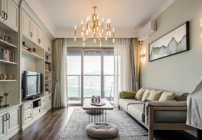 客廳裝修光線不足該怎么解決？