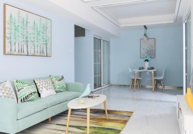 室內(nèi)裝修時(shí)色彩如何搭配比較好？