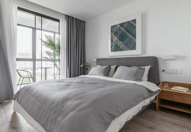 臥室裝修時(shí)墻面選什么顏色比較好？