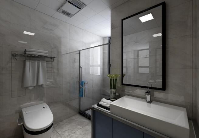 15個(gè)裝修細(xì)節(jié)，讓衛(wèi)生間告別臟亂差