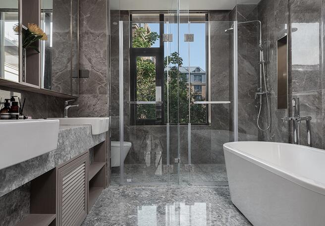 衛(wèi)生間裝修設(shè)計(jì)細(xì)節(jié)，讓空間再大一點(diǎn)