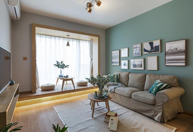 掌握這些家裝小技巧，打造一個(gè)靜謐溫馨的家