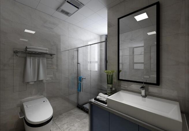 衛(wèi)生間裝修布局準(zhǔn)則，跟著學(xué)準(zhǔn)沒(méi)錯(cuò)