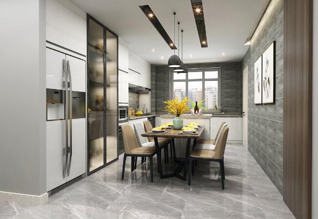 如何選擇餐廳燈光？有哪些講究？