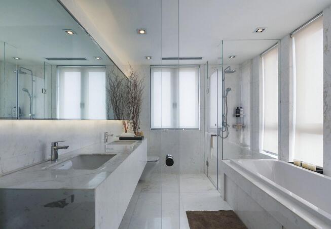 10個(gè)衛(wèi)生間裝修小細(xì)節(jié)，打造舒適空間