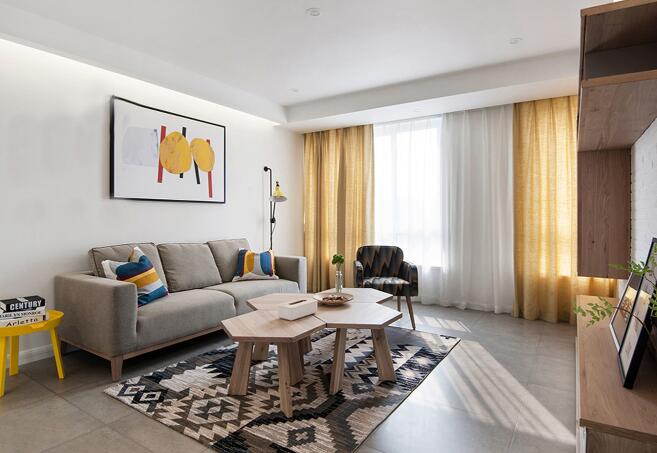 客廳裝修的6個(gè)雷區(qū)，你避開了嗎