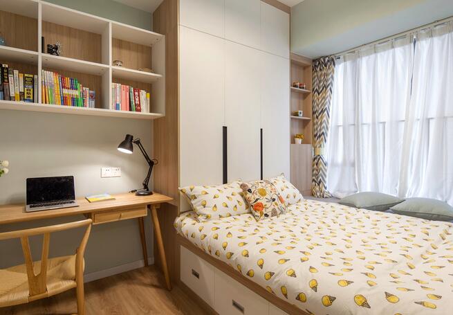 榻榻米兒童房裝修需要注意什么？