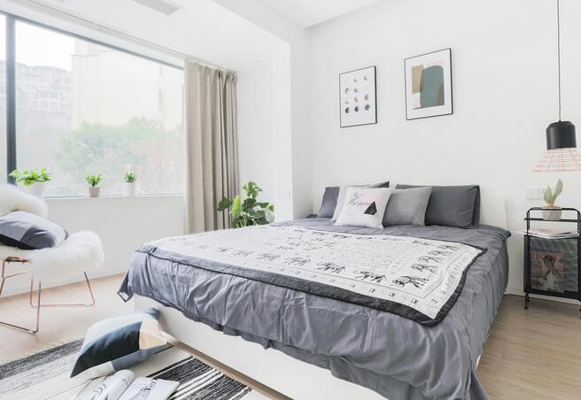 臥室裝修的6個小技巧，讓睡眠更有質(zhì)量