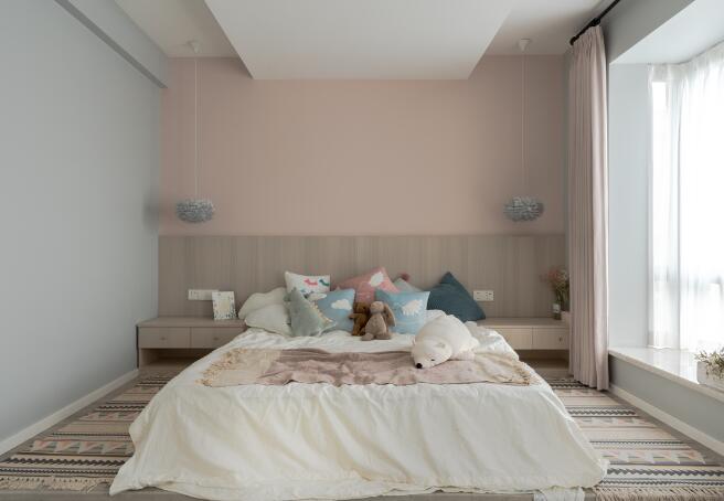 兒童房裝修時(shí)，這幾個(gè)地方不可忽視