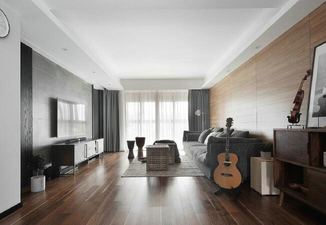 9種客廳色彩搭配技巧，看看有你喜歡的嗎