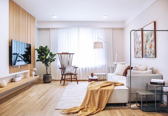 掌握這幾個(gè)房子裝修小知識(shí)，打造溫馨的家