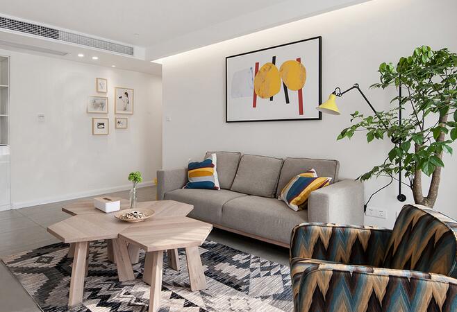 家庭裝修配色技巧，讓生活絢麗起來