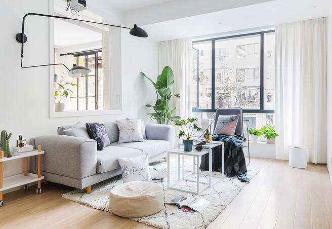 客廳裝修布局中的6個常識