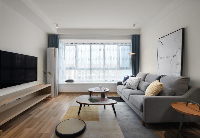 小戶(hù)型客廳的裝修設(shè)計(jì)技巧