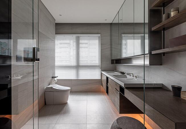 分享25條必看的衛(wèi)生間裝修攻略