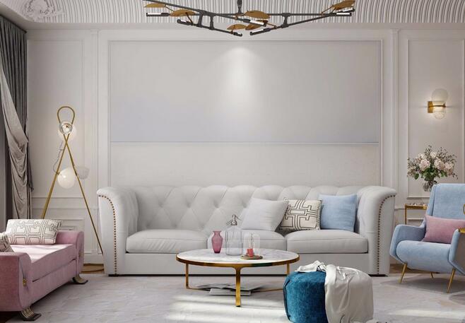 歐式風格的裝修怎樣搭配才好看？