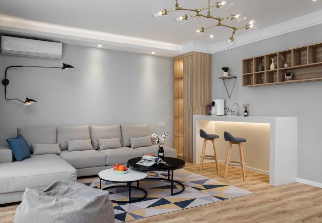 吧臺裝修攻略，為生活增添一點趣味