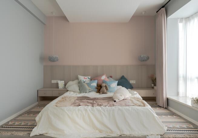 兒童房這樣裝修，讓小孩健康快樂成長