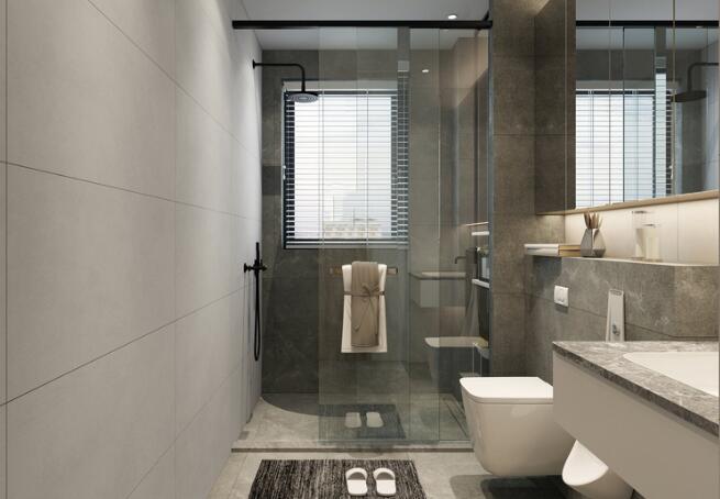 衛(wèi)生間裝修指南，改善使用體驗