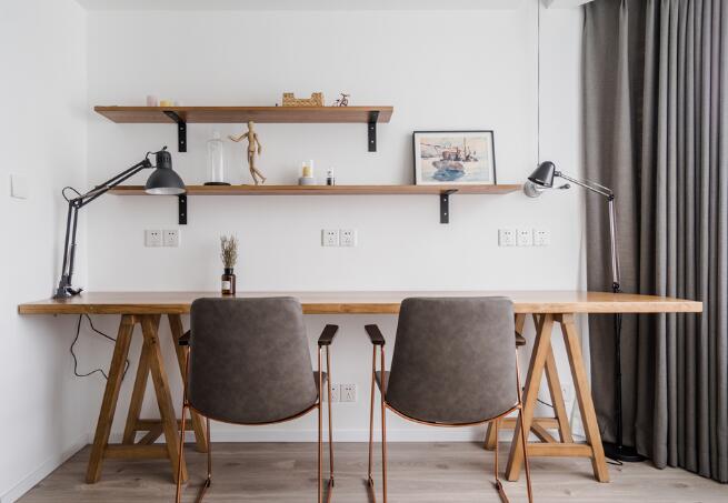 別墅書房裝修要點和注意事項